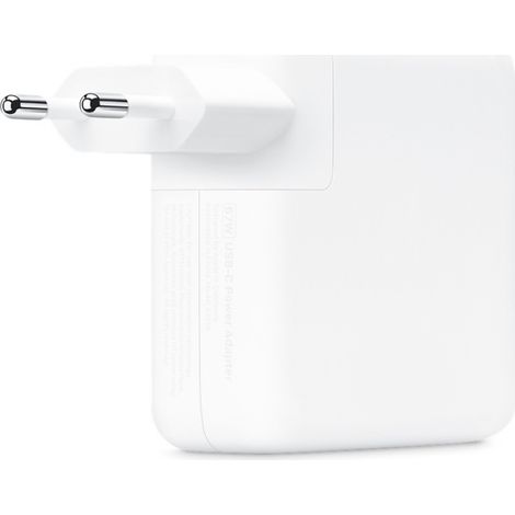 CO2-Netzteil mit Schnellladegerät USB-C für MacBook Air Pro 11, 13, 15 Zoll, USB Typ C, 96 W