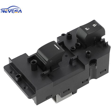 35760-TB0-H01 is suitable for single switches of window regulators in eighth-generation Accord and Odyssey vehicles. (1/4)