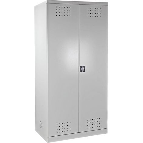 ADB Chemikalienschrank Gefahrstoffschrank Labor Sicherheitsschrank 1920x920x580mm (1/5)