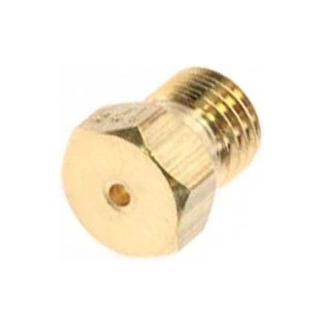 Injecteur gaz naturel 2 kw  431920094 pour Cuisinière BEKO, FAR, LISTO, SOGELUX , CUIS GAZ LISTO CG5050 L1B, CUIS GAZ LISTO CG5050 L2B