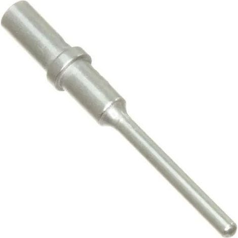 Terminale DT size 20 maschio per cavo sez. 20 awg sciolto tornito
