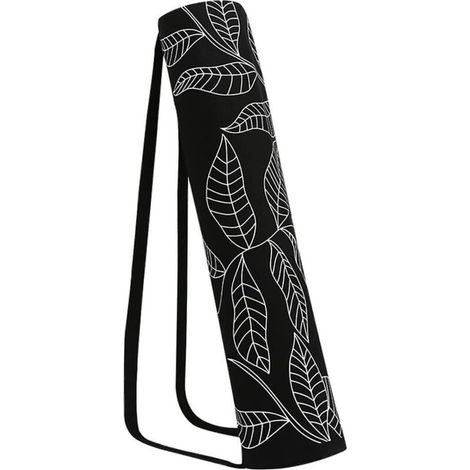 Sac de tapis de yoga élégant pour femmes, sac de sport à bandoulière pour la salle de gym ou le kit de yoga (1/5)