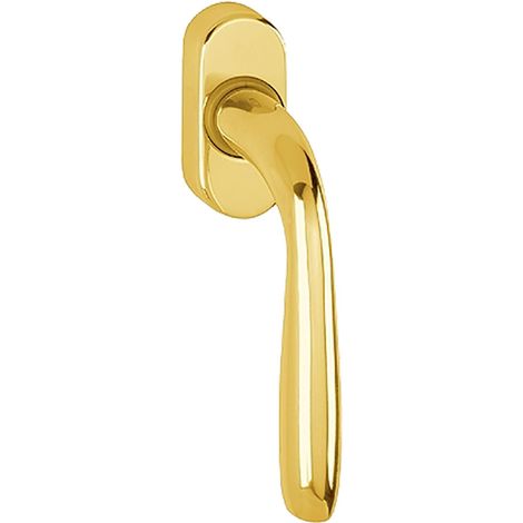 MARTELLINA DK 'GOCCIA' oro lucido verniciato- 4 pezzi  - FORME