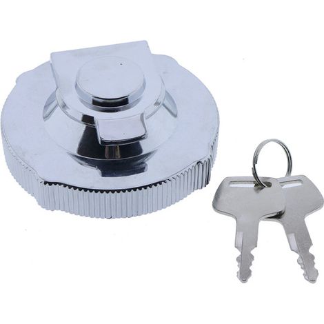 Le bovonrchon von réservoir von carburant E131-1038 2188-9005 convient aux pelles hydrauliques Daewoo DH55-5, DH55-7 Eind DH60. (1/4)