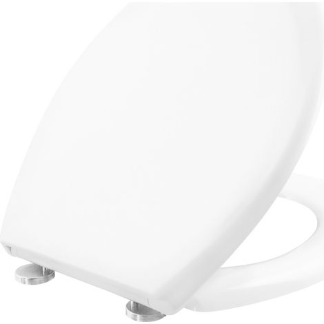 Cornat WC-Sitz Tarox Plus weiß mit Absenkautomatik Toilettensitz