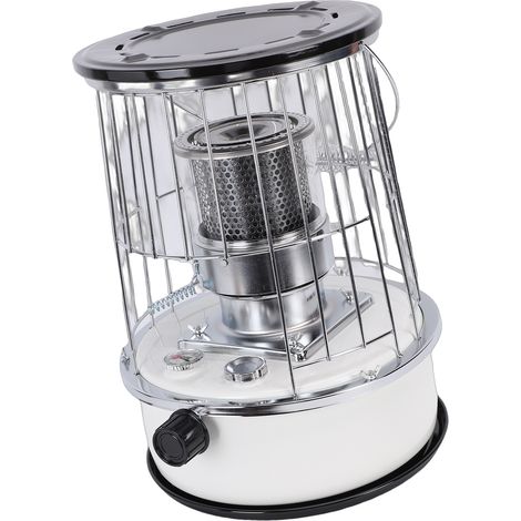 Chauffage pétrole portable sûr non électrique – Intérieur extérieur maison garage camping, chauffage (1/5)