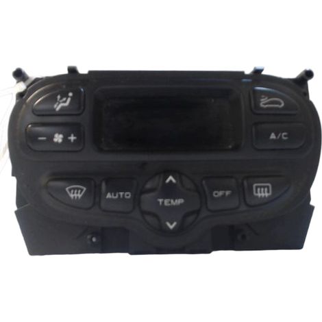 Commande De Chauffage CITROEN Xsara Picasso [PRODUIT D'OCCASION]♻️6451nw