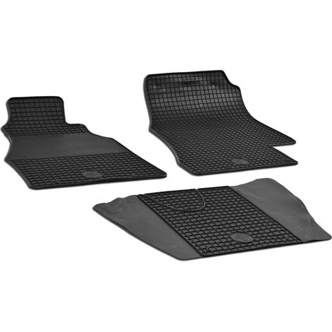 Gummimatten DirtGuard für Mercedes-Benz Sprinter 01/1995-05/2012, VW LT 04/1996-07/2006 (1/5)