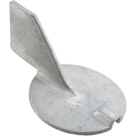 Anode de trim tab 688-45371-02 pour moteur hors-bord Parsun T90 T85 de 60 à 90 CV (1/5)