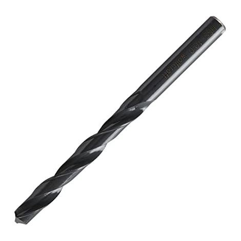wolfcraft Punta per metallo, HSS, forgiata a rullo, Ø 16 mm I 7535010 I Per la foratura del metallo (1/4)