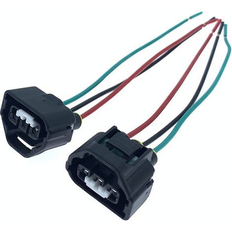 7283-1133-10 Connecteur automobile étanche compatible, usage domestique DJ7036Q-2.2-21 --JB1989-3P