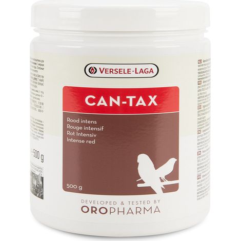 Can tax 500 g Oropharma