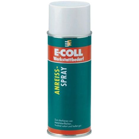 Spray de marcaje 400ml azul (1/5)
