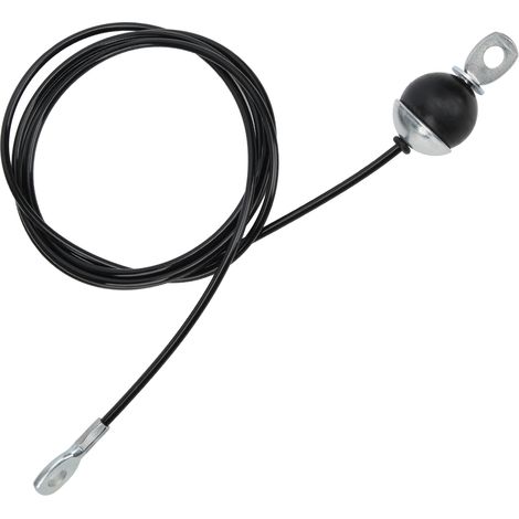 Câble métallique pour salle de sport à domicile, poulie de musculation, 2 m (1/5)