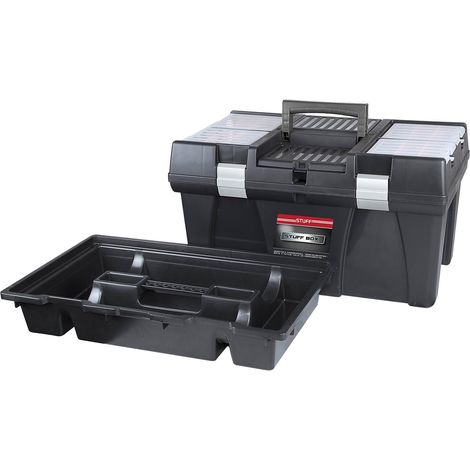 ADB Werkzeugkoffer Werkzeugkasten Werkzeugkiste Toolbox STUFF 26 Zoll (1/2)
