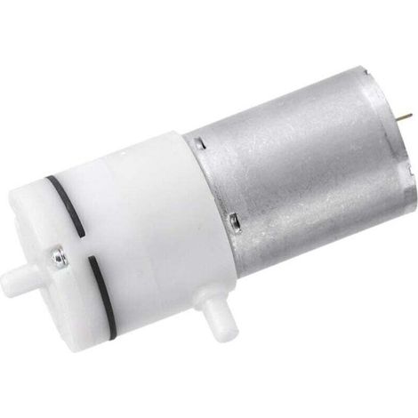 Pompe à air - DC 12V Micro Pompe à Vide électrique Mini Pompe à air Booster de qualité supérieure pour Instrument de Traitement médical (1/4)