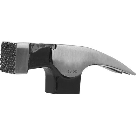 Marteau à griffes double face coudé de 370 g (13 oz), outil agricole pour le travail du bois (1/5)