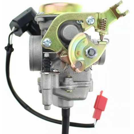 Carburateur scooter Yamaha Qiaoge Ghost Fire Fuxi Flying Eagle JOG 100 (1/5)