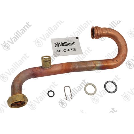 Vaillant Rohr 022501