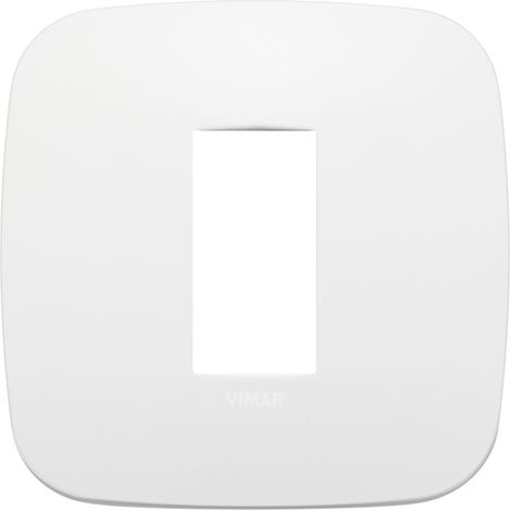 VIMAR - 19671.26 Placa redonda mate polar de 1 m