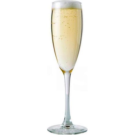 17 cls copa champan cava espumoso tipo flauta xarel vicrila - caja 12 unidades