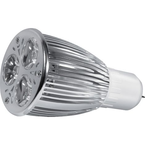 Transmedia LP 1-36 F Energiesparlampe Warmweiß 3000 K 6 W GU5.3 (1/5)