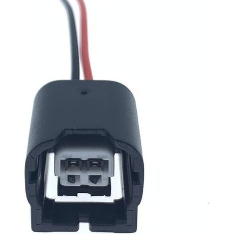 Compatible with the outside temperature sensor connector on Honda Accord and Civic, and the ABS sensor connector on the 9th generation Accord. (1/4)