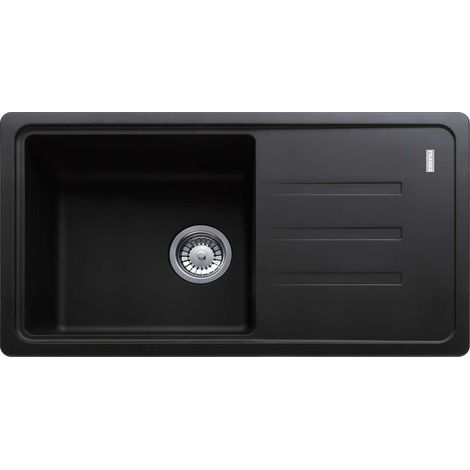 Franke Malta - Lavello in fragranite BSG 611-78/39, 78x44 cm, onice 114.0395.152