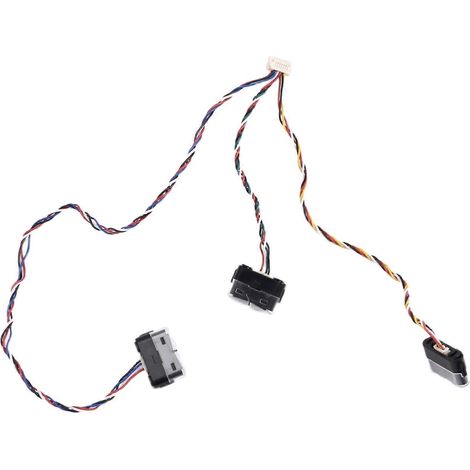 Accessoires pour capteurs de vide (côté droit et côté gauche) pour aspirateur robot Roborock Q10 S5/Q10 S5+/Q10 X5 (1/5)