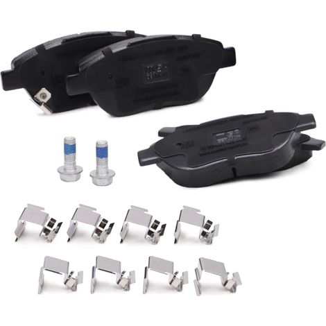 PASTILLAS DE FRENO DELANTERAS OPEL CORSA D (S07) (1/4)