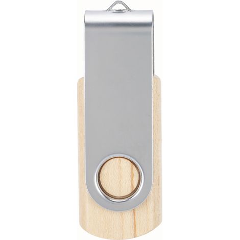 Tragbarer USB-Stick in Holzgitarre-Form für Computer und Datenspeicherung CM1001132G