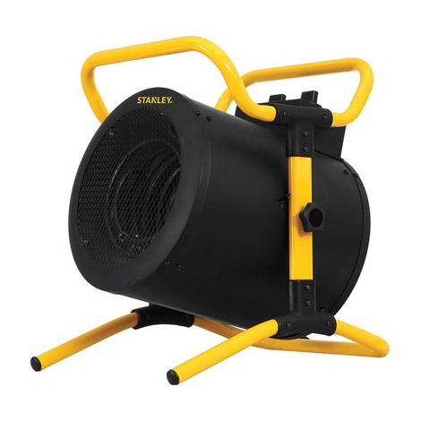 Stanley - termoventilatore - 2000 w - rotondo