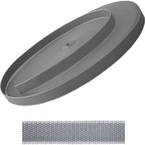 Cintino Polipropilene Grigio M 50