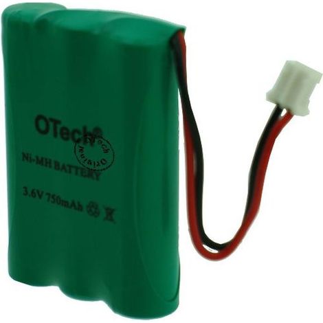 Batterie Téléphone sans fil pour BROTHER BCL-BT20 (1/2)