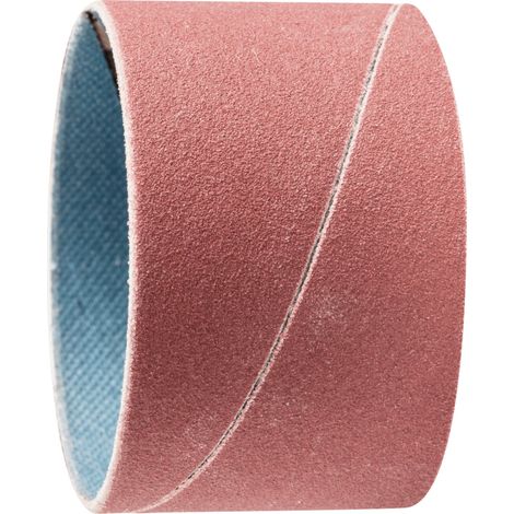 PFERD TOOLS Korund Schleifhülse GSB Zylindrisch Ø 45x30mm A240 für universelle Anwendungen 100 Stk (1/5)