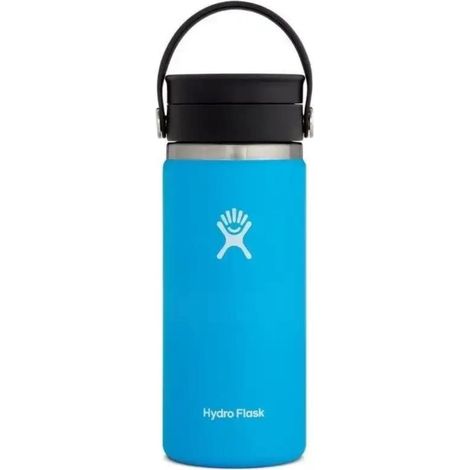 Tazza termica Hydro Flask per caffè, 473 ml, blu, modello W16BCX415