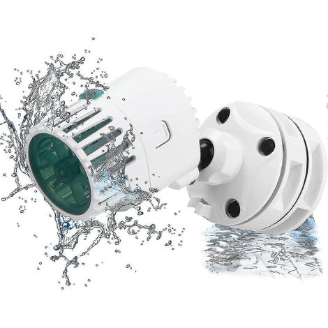 3W Aquarium-Umwälzpumpe, ultraleise magnetische Saug-Tauchpumpe mit 360° verstellbarer Drehung, für Süßwasser.