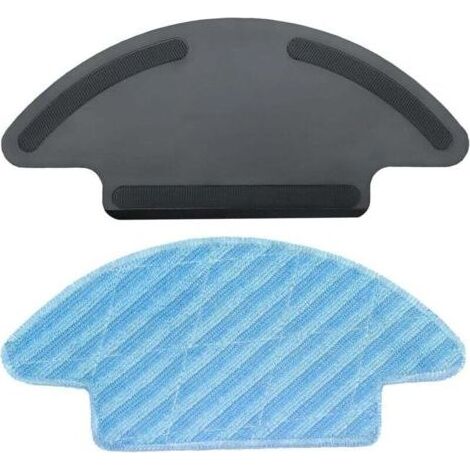Chiffons de nettoyage avec support accessoires pour LEFANT M210/ M210B/ M213/ M213S/ M210P/ N1, pour OKP K3, aspirateur robot pièces de rechange pour Chiffons (1/4)