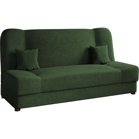 Sofá cama Comfivo Cera III, Poso 14, Almacenaje, 0, 86x195x87cm