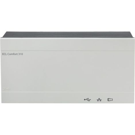 Danfoss elektronischer Regler ECL310B ECL Comfort 310B, 230 V, 087H3050