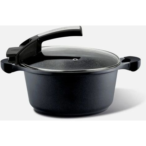 Pensofal Saxum casseruola induzione antiaderente 24 cm