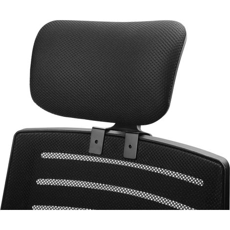 Office Chair Headrest,  Universal Adjustable Head Support,  Neck Cushion for Office Chair Head Pillow (1/5)