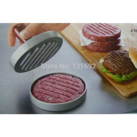 Presse pour Hamburgeur & galettes Burger Hamburgeur Viande de haché faire des Hamburgeur (1/3)