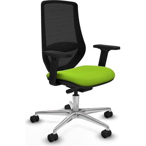 Sedia da Ufficio Piqueras y Crespo D086N0W Pistacchio (1/5)