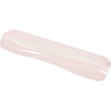 Refrigerator Door Shelf Lid for Hotpoint/Ariston Fridges and Freezers (1/3)