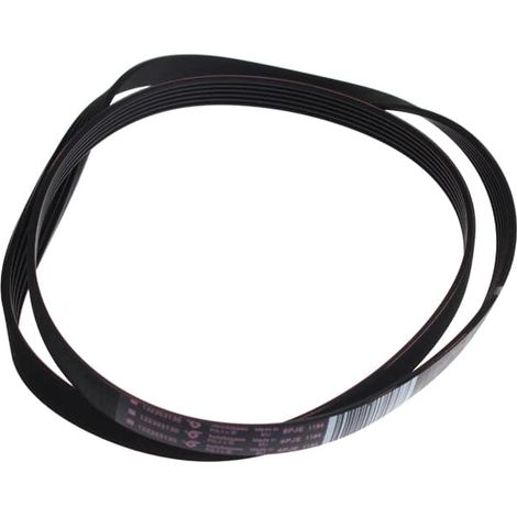 Electrolux - cinghia poly-v 1184 j6 elastica - 1323531309 - 7321429778220