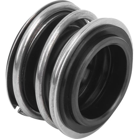 NBR-Hartmetall-Wasserpumpendichtung 25 mm/1 Zoll, mechanische Serie MG1109-25, Hardware-Zubehör (1/5)