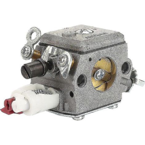 Carburateur pour tronçonneuses Husqvarna 340, 345, 346, 350 et 353 (pièces détachées Zama) (1/5)