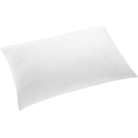 Oreiller Orthopédique 80x50x10 cm Blanc