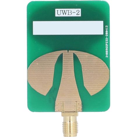 Ultrabreitband-Rundstrahlantenne, robuste und leistungsstarke Hochfrequenz-UWB-HF-Antenne